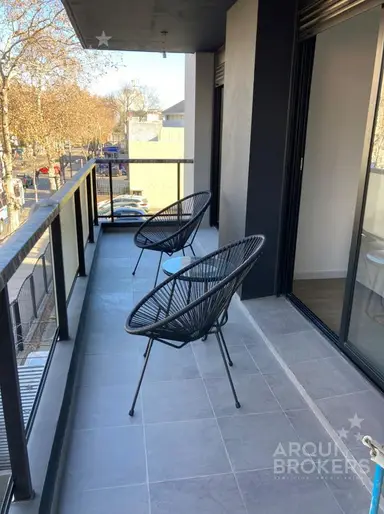Venta apartamento un dormitorio en La Blanqueada - 108