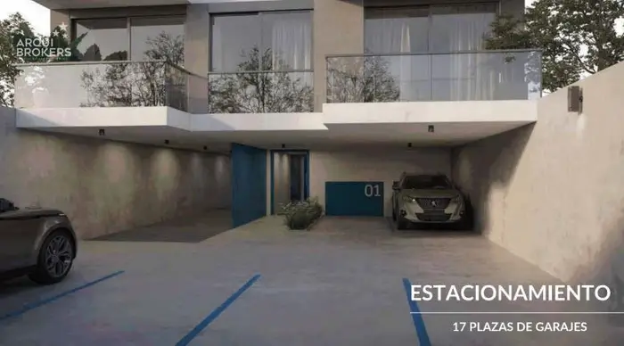Apartamento de un dormitorio en venta en Cordón Sur - 601