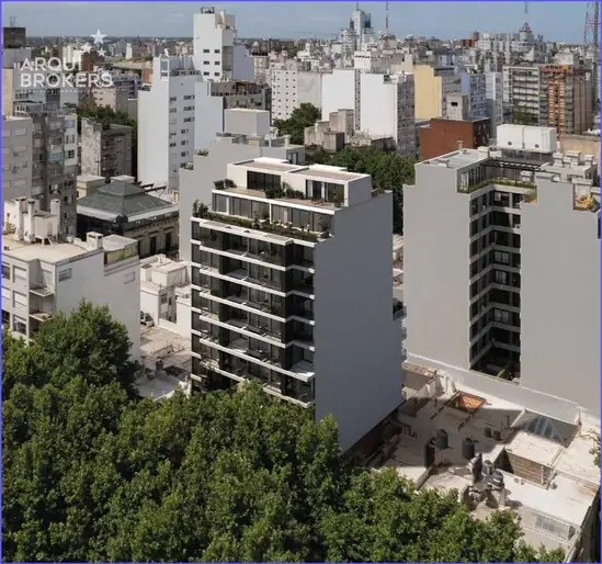 Apartamento de un dormitorio en venta en Cordón Sur - 602