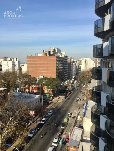 Apartamento de un dormitorio en venta en Punta Carretas