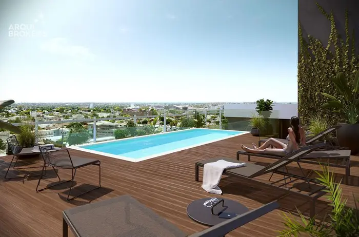 Apartamento monoambiente en venta con renta en La Blanqueada - 1010