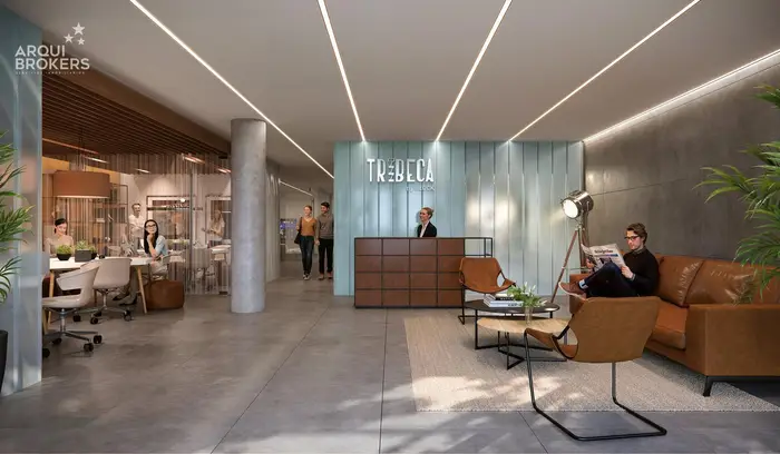 Apartamento de un dormitorio en venta en Cordón Sur - 401