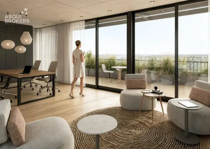 Apartamento de un dormitorio en venta en La Blanqueada - 405