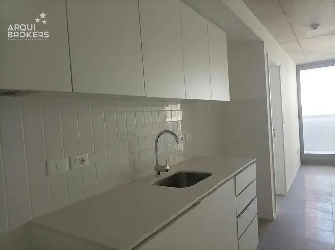 Venta apartamento un dormitorio en Barrio Sur - 701