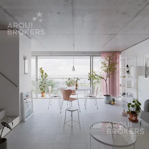 Venta apartamento un dormitorio en Barrio Sur - 701