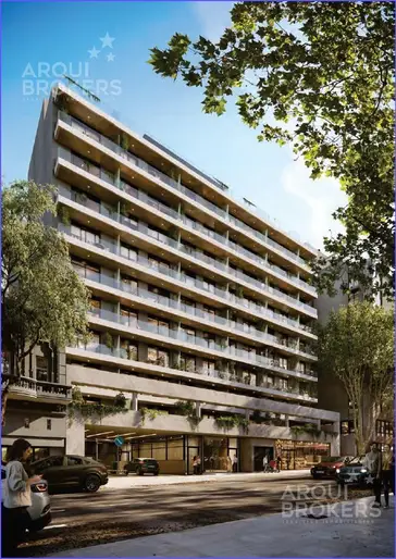 Apartamento de un dormitorio en venta en Cordón - 914