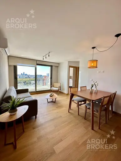 Alquiler apartamento un dormitorio en Punta Carretas - 101