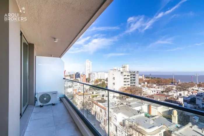 Apartamento de un dormitorio en alquiler en Punta Carretas - 102