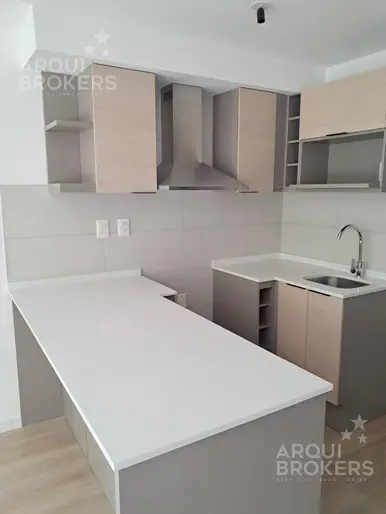 Apartamento de un dormitorio en alquiler en La Blanqueada - 604A