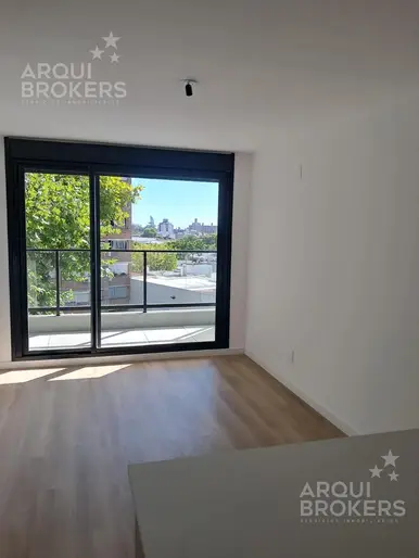 Apartamento de un dormitorio en alquiler en La Blanqueada - 604A