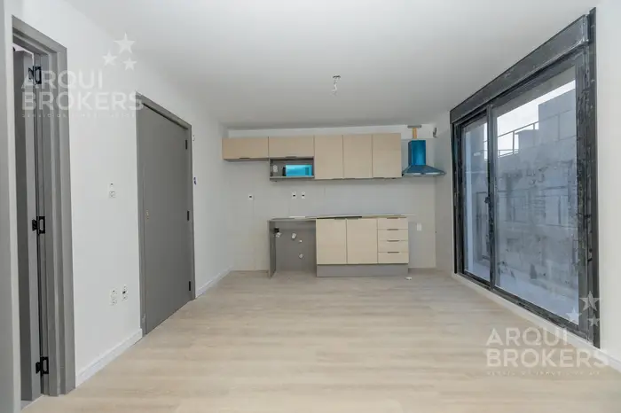 Apartamento de un dormitorio en alquiler en La Blanqueada - 605B