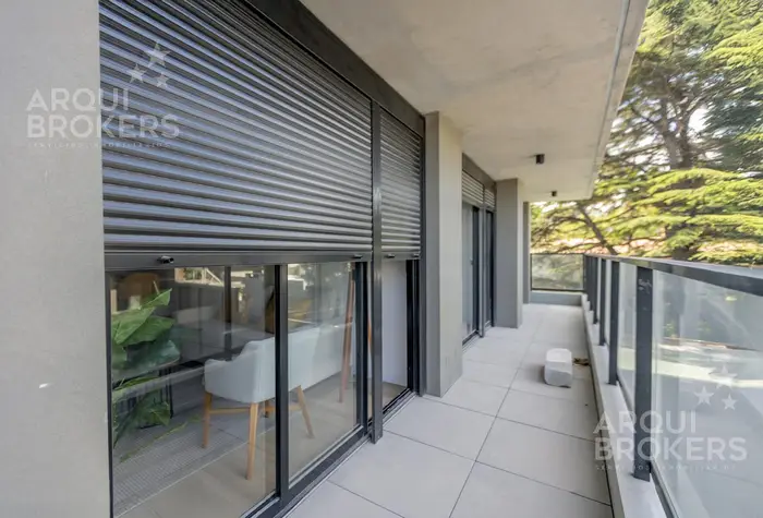 Apartamento de un dormitorio en alquiler en La Blanqueada - 703B