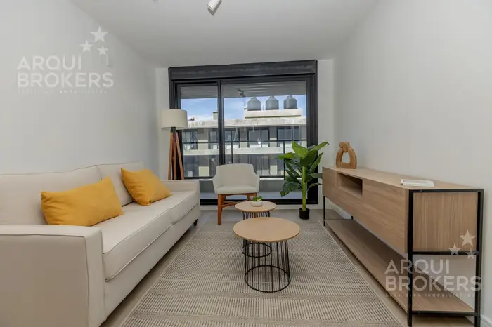 Apartamento de un dormitorio en alquiler en La Blanqueada - 704B