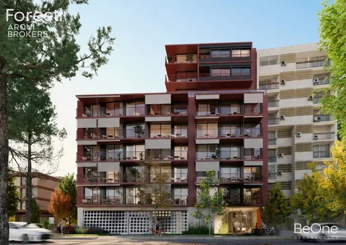 Apartamento monoambiente en venta en La Blanqueada - 109