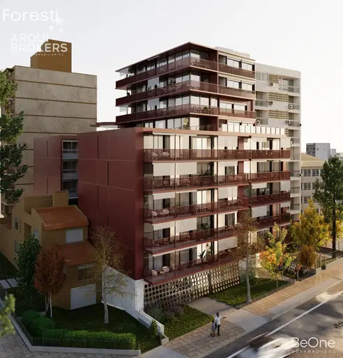 Apartamento de un dormitorio en venta en La Blanqueada - 303