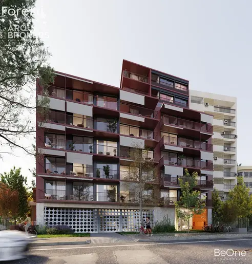 Apartamento de un dormitorio en venta en La Blanqueada - 902