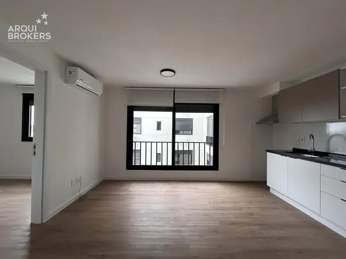 Apartamento de un dormitorio en alquiler en Cordón - 904
