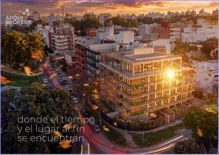 Apartamento penthouse de un dormitorio en venta en Malvín - 307