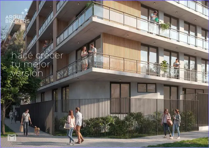 Apartamento penthouse de un dormitorio en venta en Malvín - 401