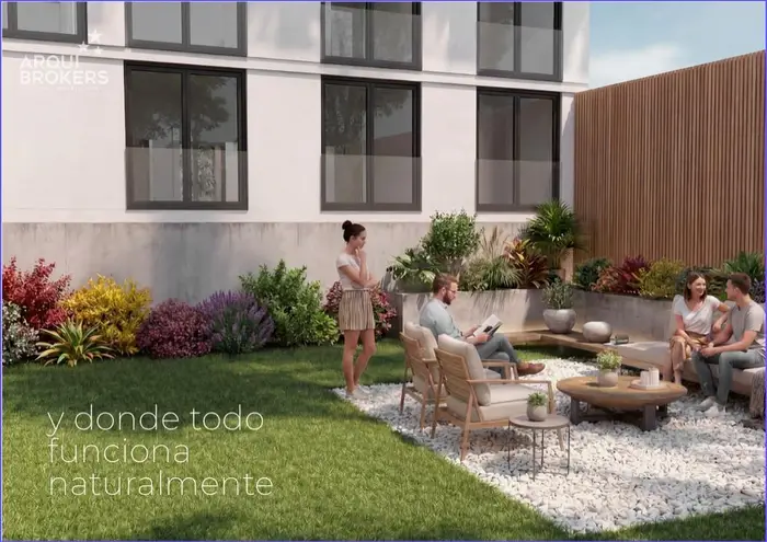 Apartamento de tres dormitorios en venta en Malvín - 402