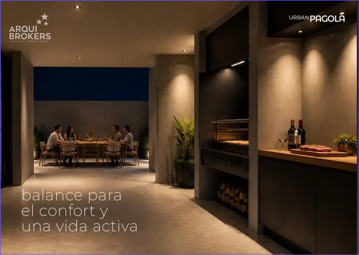 Apartamento monoambiente en venta en Pocitos - 305