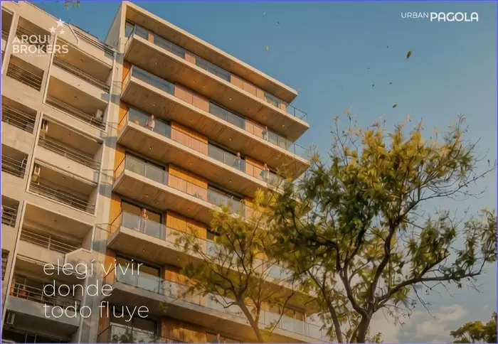 Apartamento de un dormitorio en venta en Pocitos - 303
