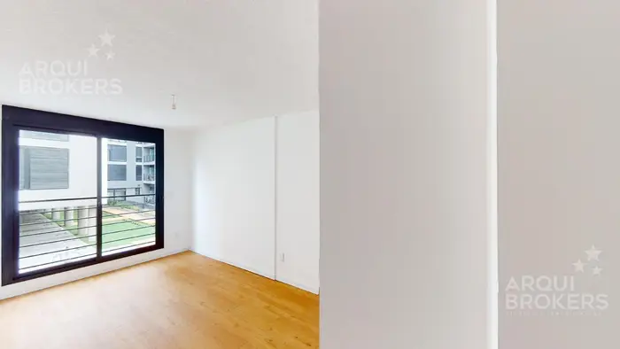 Apartamento de 2 dormitorios en alquiler en La Blanqueada - 210A