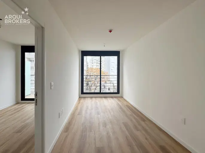 Apartamento de 1 dormitorio en alquiler en Cordón - 811