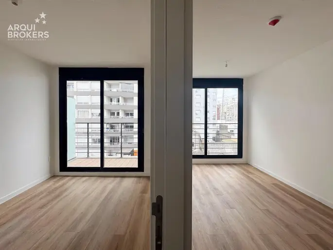 Apartamento de 1 dormitorio en alquiler en Cordón - 811