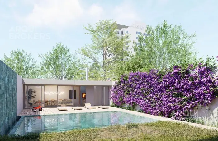 Apartamento de un dormitorio en venta en Malvín - 402