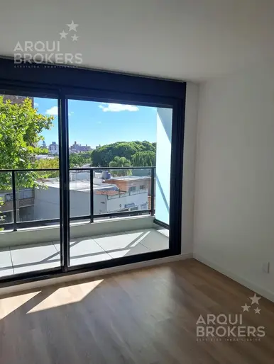 Apartamento de un dormitorio en alquiler en La Blanqueada - 503A