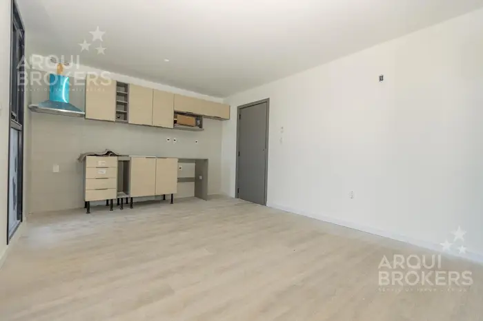 Apartamento de un dormitorio en venta en La Blanqueada - 504A