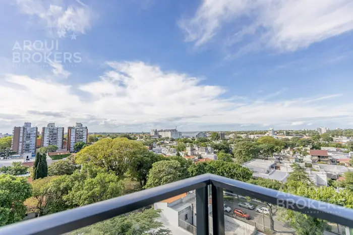 Apartamento de un dormitorio en venta en La Blanqueada - 602B