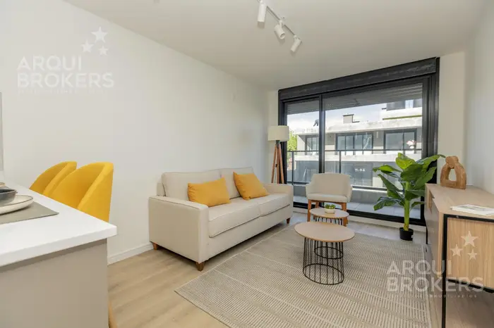 Apartamento de un dormitorio en venta en La Blanqueada - 503A