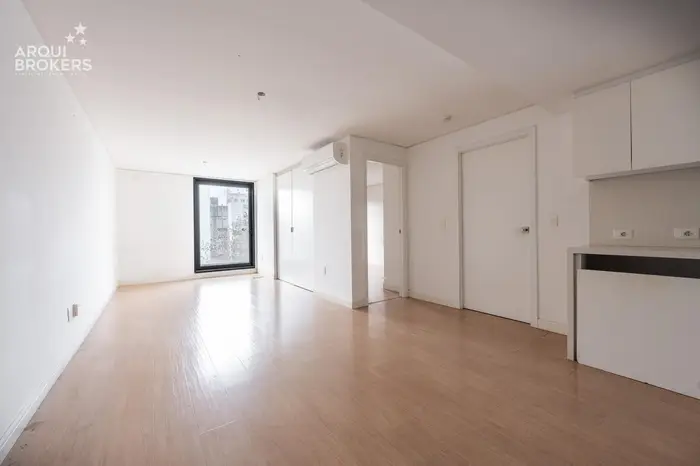 Apartamento de 1 dormitorio en alquiler en Centro
