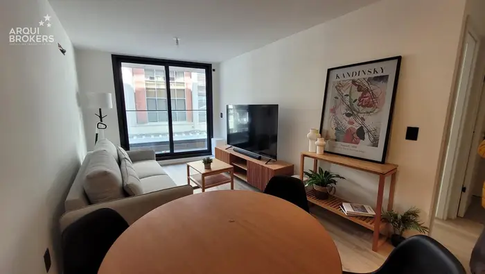 Apartamento de un dormitorio en venta en Cordón - 204