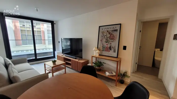 Apartamento de un dormitorio en venta en Cordón - 710