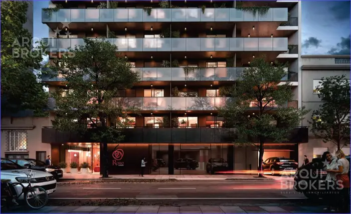 Apartamento de un dormitorio en venta en Cordón -306
