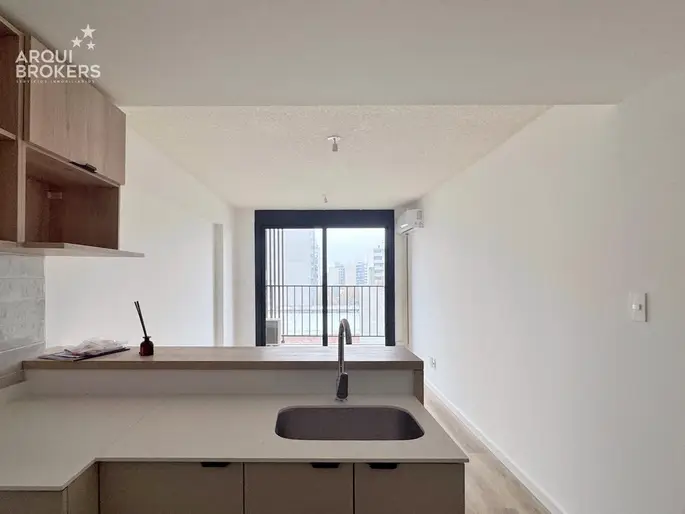 Alquiler de apartamento de un dormitorio en La Blanqueada - 605