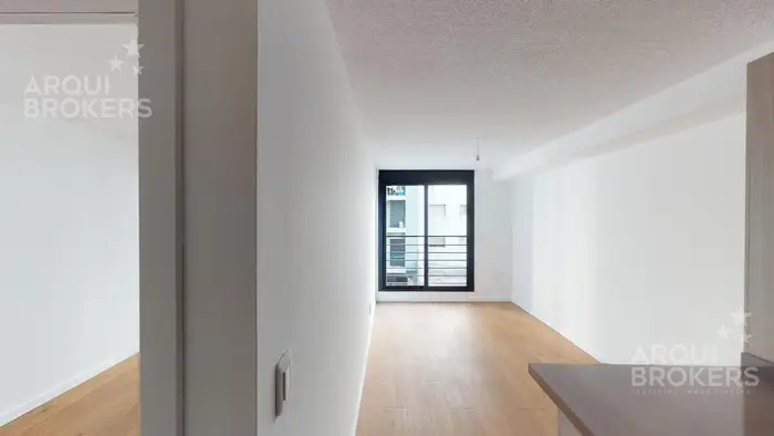 Apartamento de 2 dormitorios en alquiler en La Blanqueada - 202A