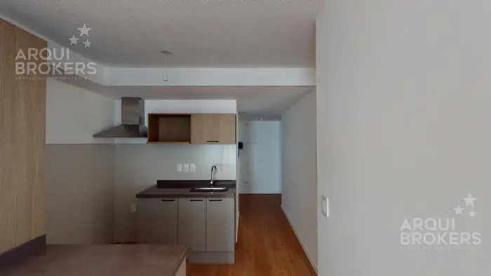 Apartamento de 2 dormitorios en alquiler en La Blanqueada - 202A