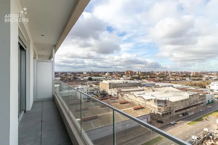 Venta apartamento un dormitorio en Capurro - 2702b