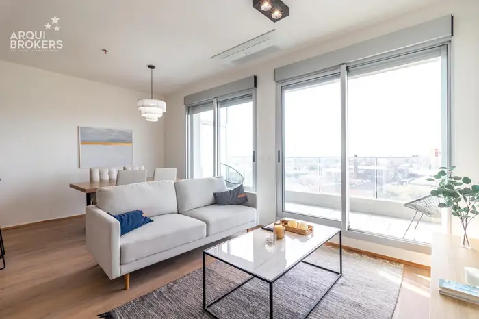 Venta apartamento dos dormitorios en Capurro - 101a
