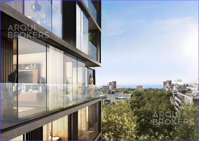 Apartamento de dos dormitorios en venta en Centro - 204