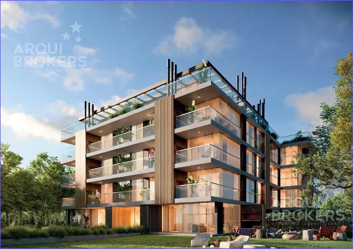 Apartamento de dos dormitorios en venta en Lagomar