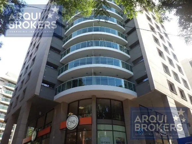 Apartamento de 1 dormitorio equipado en venta con renta en Pocitos.
