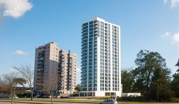 Apartamento de un dormitorio en venta en Punta del Este - 501