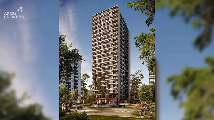 Apartamento de dos dormitorios en venta en Punta del Este - 302