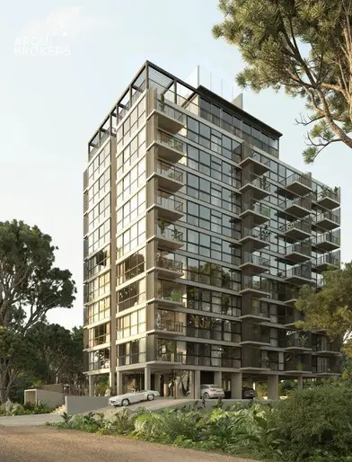Apartamento de dos dormitorios en venta en Punta del Este - 502