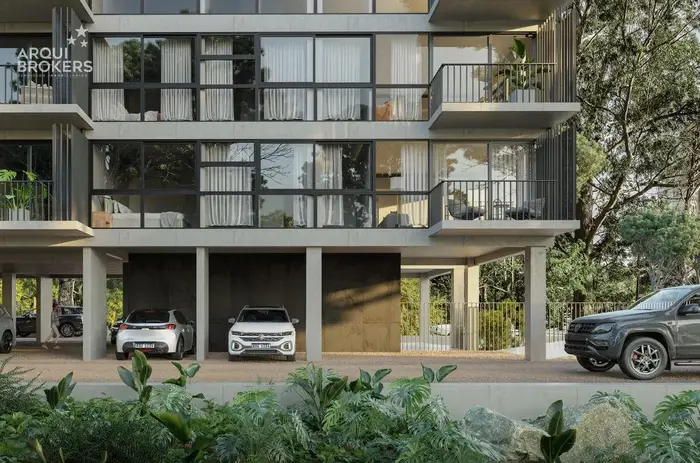 Apartamento monoambiente en venta en Punta del Este - 304